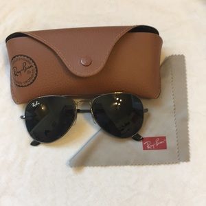 COPY - Ray Band Aviator Sunglasses RB3025